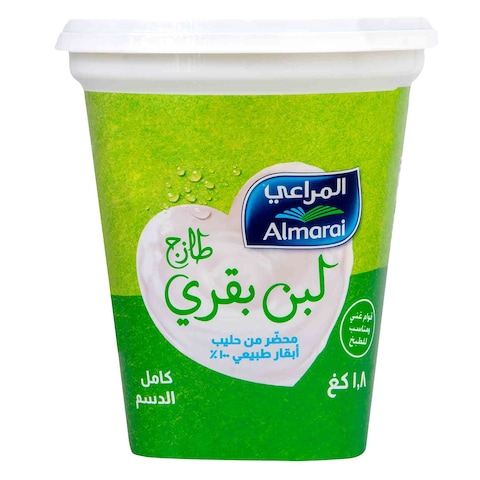 Almarai Yoghurt 1.7 Kg