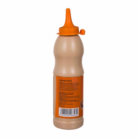 Ilou Cheddar Sauce - 400 gram 