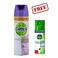 Dettol Spray Lavender 450ML + 150ML Free