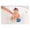 Infantino Squirt&#39;n Sail Penguins 6+ Months