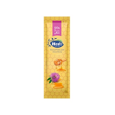 Hero Honey Sachet 20g - 24 Sachets