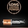 Duracell Plus Power Type AAA Alkaline Battery - 2 Batteries