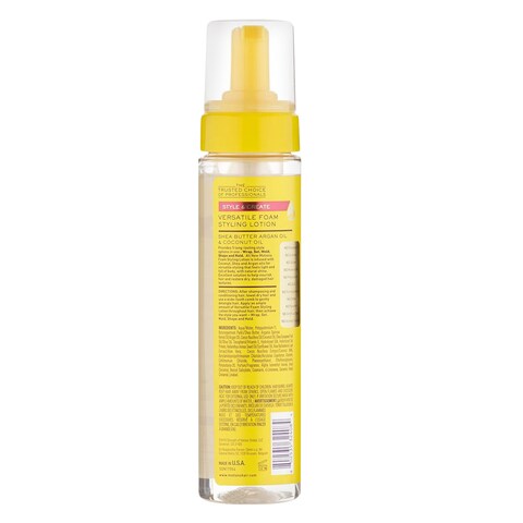 Motions Style And Create Versatile Foam Styling Lotion 226g