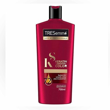 Tresemme Keratin Smooth Sha Uk700Ml