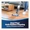 Bissell Crosswave HF3 Cordless Vacuum Pro Cleaner 3598E Grey