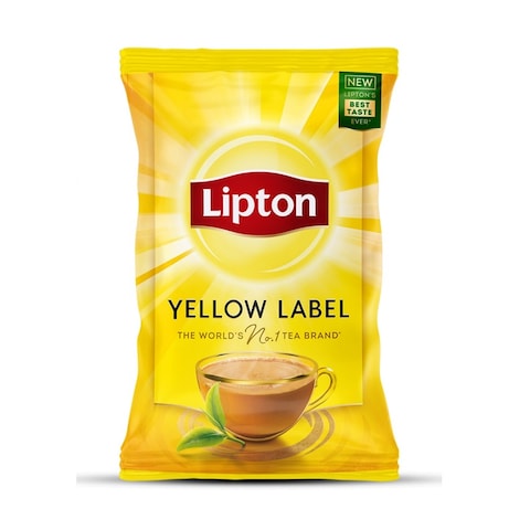 Lipton Yellow Label Loose Black Tea 430 gr