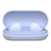Sony Truly Wireless In-Ear Earbuds With Charging Case WF-C700N Lavender