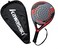 Kawasaki Power 600 Tennis Padel Racquet Red Color