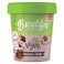 The Brooklyn Creamery Chocolate And Coconut Vegan Ice Cream 450ml