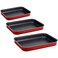 Tefal Les Specialistes Oven Dish Set Multicolour  With 2 Gloves