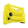 Karcher K1 Horizontal 100 Bar Pressure Washer Yellow