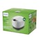 Philips Digital Rice Cooker, HD4515/55