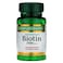 Nature's Bounty Biotin 5000mg Quick Dissolve Vitamin Supplement 60 Tablets