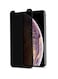 Muzz Tempered Glass Screen Protector For Apple iPhone 11 Pro Max Black