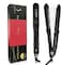 Mcrine Straighteners For Hair, Professional Salon Ceramic Tourmaline Vapor Steam Flat Iron Hair Straightener, Dual Voltage 2 In 1 Straightening Curling, Led Display With Adjustable Temp