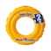 Intex School Step 2 Deluxe Swim Ring Pool Floats Yellow 51cm