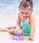 Nuby Floating Octopus Fun Bath Toy For Toddlers/ Infants Playing, 18M+, Piece Of 1 Purple
