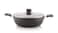 Sonu Granit Kadai with Lid 24 cms