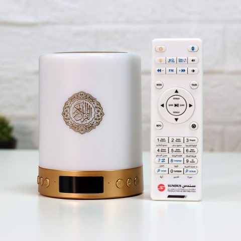 TOUCH CLOCK QURAN SPEAKER