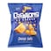 Jaguar Creations Corn Balls Snacks - 63g - Cheese