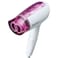 Panasonic EH ND21 Hair Dryer 1200W Quick Compact Gentle Drying, White, EHND21