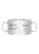 Giftex Ceramic Coffee Mug With Harry Potter After All This Time Design White 10cm