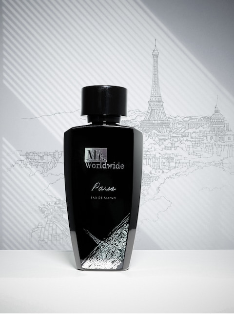 Trend Mr. Worldwide Paris U Eau De Parfum 100ml