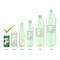 7UP Carbonated Soft Drink Can 155ml Pack of 15