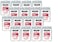 Cornells Wellness Pocket Hand Sanitizer Spray, 15ml - Pack Of 12