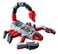 Clementoni Scorpion Robot Battery Operated