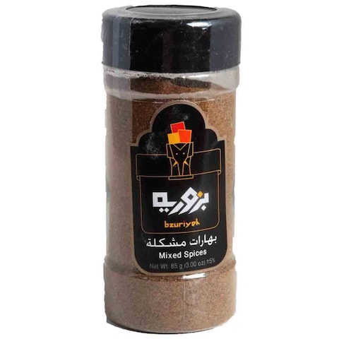 Bzuriyeh Mixed Spices 85 Gram