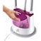 فيليبس GC486/39 مكواة بخار ستاند 1800 واط - أبيض/بنفسجي