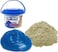 Crazslimy 2-in-1 Slimy Sand Combo Bucket
