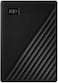 WD 2TB My Passport Portable External Hard Drive, Black - WDBYVG0020BBK-WESN