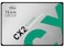 TeamGroup CX2 2.5&quot; 512GB SATA III 3D NAND Internal Solid State Drive (SSD)