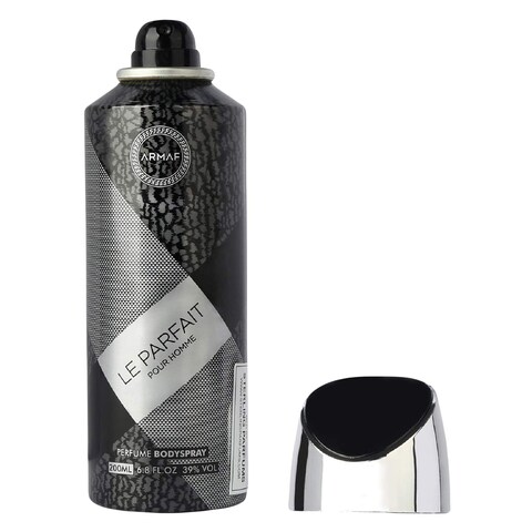 Buy ARMAF LE PARFAIT MEN DEO 200ML Online Carrefour Kenya