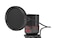 Redragon Seyfert GM100 Professional Gaming Microphone With Pop Filter