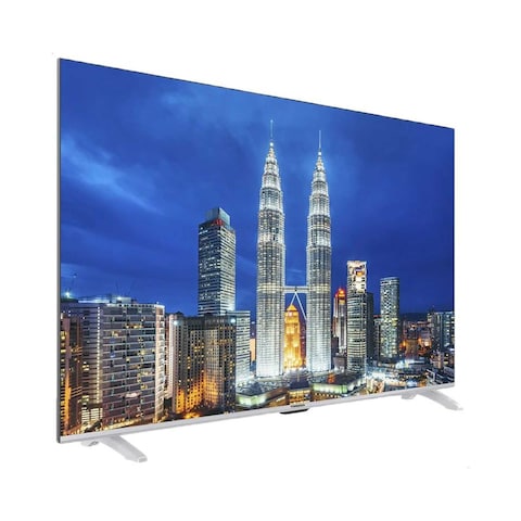 Tornado 65-inch 4K UHD LED Smart TV Frameless with Android OS - 65UA1400E