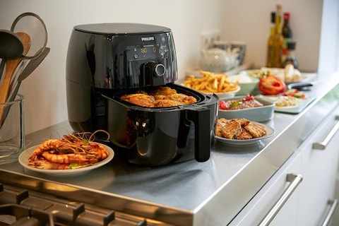 Avance air fryer best sale