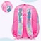 Eazy Kids - 18" School Bag Lunch Bag Pencil Case Set of 3 Girl Power - Pink