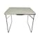Paradiso Plywood Camping Table Silver