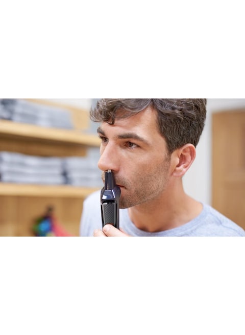 Philips Series 3000 7 In 1 Face And Hair Multigroom Kit, MG3720/33