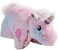 Pillow Pets 18&rdquo; Sweet Scented Cotton Candy Unicorn Stuffed Animal Plush Toy, Pink