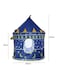 Sanbo-Portable Castle Play Tent for kids game