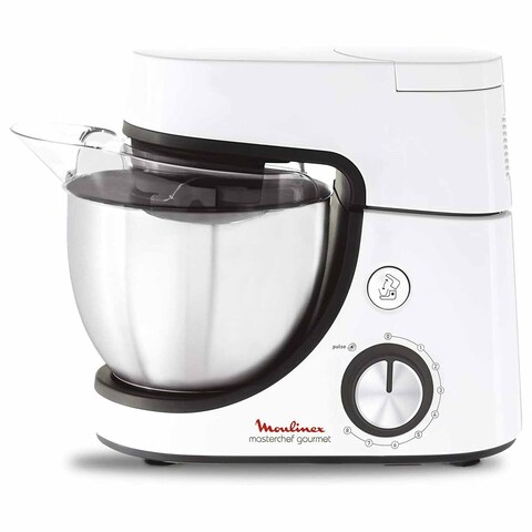 مولينكس QA510110 محضر طعام - 1100 واط - ستانلس ستيل