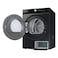 Samsung Bespoke AI Front Loading Laundry Dryer DV17B9750CV Black 17kg