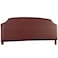 King Koil Miami 9 Head Board KKMI09R6 Red 180cm