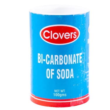 Clovers Bicarbonate Soda Jar 100g