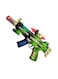 Rally Portable Lightweight Hand Gun Toy For Kids With Light And Sounds