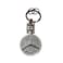 Luxury Creative 3D Crystal Diamond Keychain Fashion Keyring For Mercedes Benz